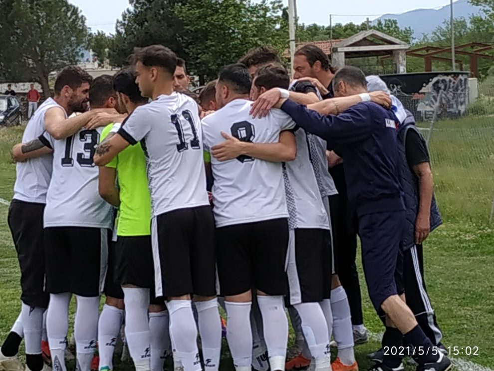 Έμεινε στο 1-1 ο ΑΟ Διαβολιτσίου με τον Εθνικό Σκουλικάδου