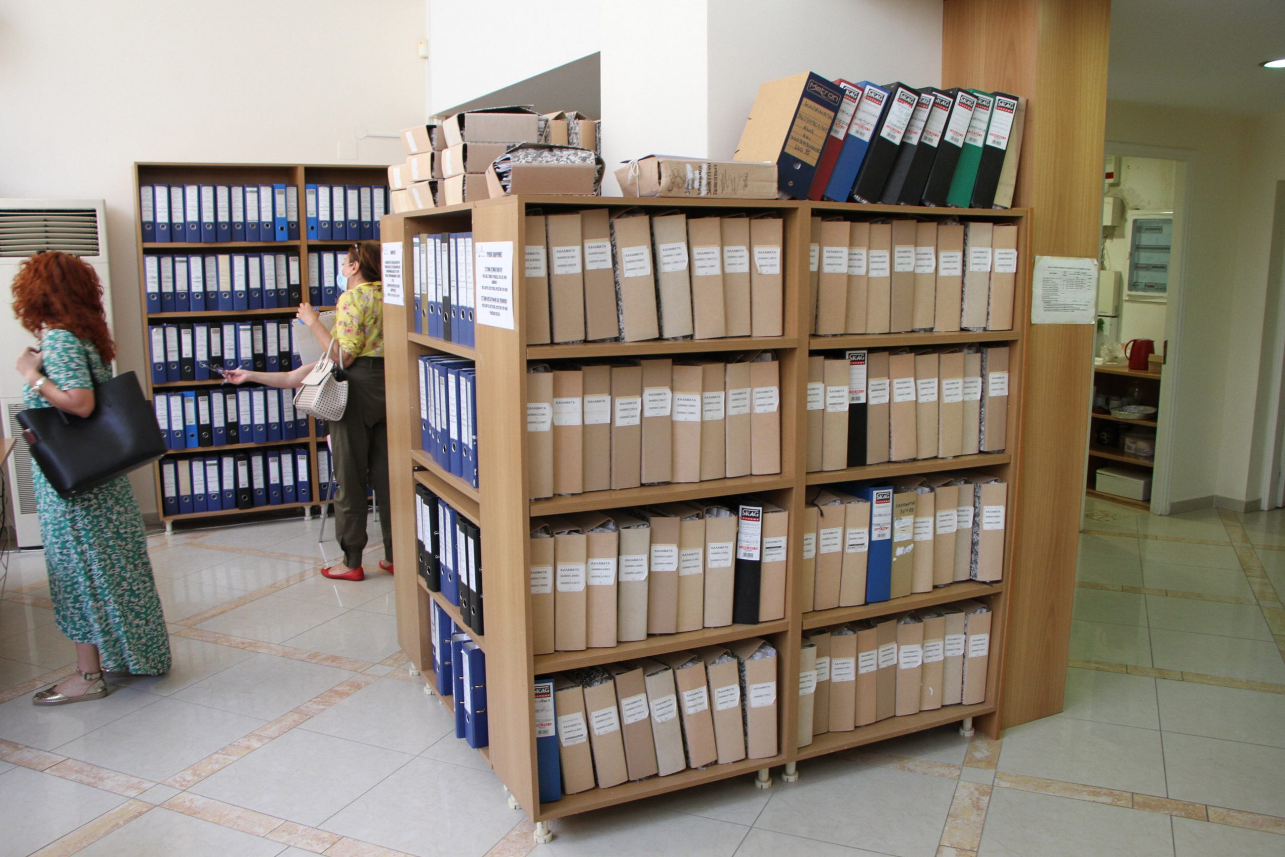 Σε πλήρη λειτουργία  το Κτηματολόγιο στη Μεσσηνία