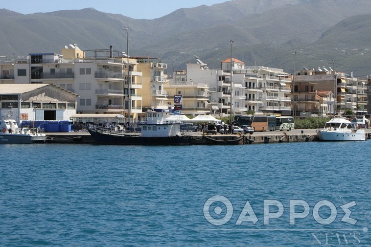 Καλαμάτα: Αναχώρησαν για την Ηλεία οι 182 μετανάστες