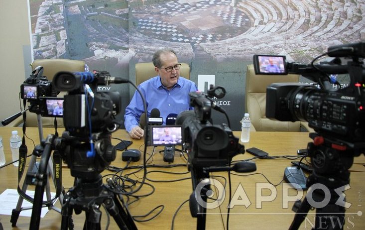 Π. Νίκας: «Δε νικήθηκα σε όποια  εκλογική μάχη κι αν συμμετείχα»