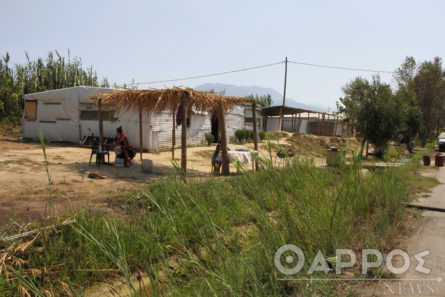 Επικοινωνία του δημάρχου Καλαμάτας με τον γ.γ. Κοινωνικής Αλληλεγγύης και Καταπολέμησης της Φτώχειας για τους Ρομά