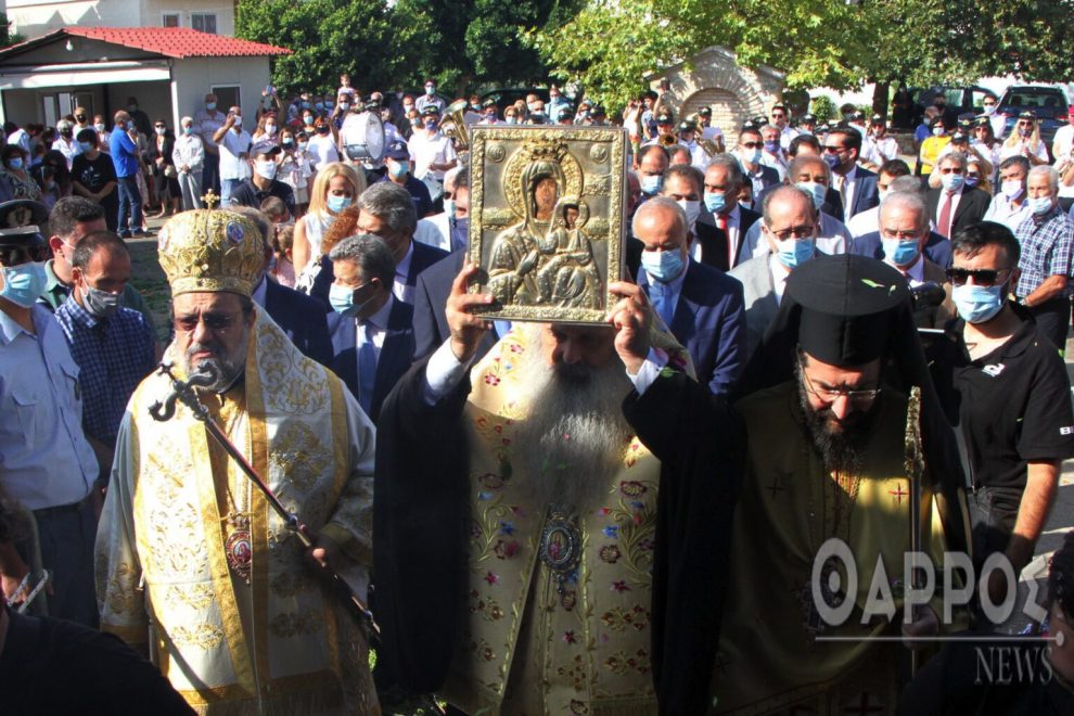 Κυκλοφοριακές ρυθμίσεις για  πρόσβαση στη Μονή Βουλκάνου