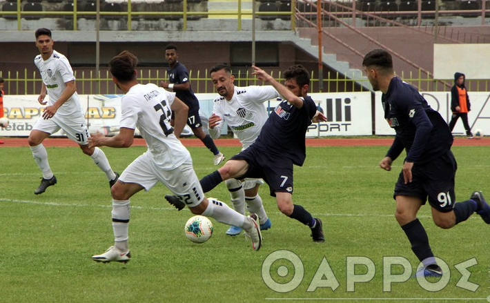 Ακούστε ζωντανά την αναμέτρηση για τη “football league”  Επισκοπή – Καλαμάτα