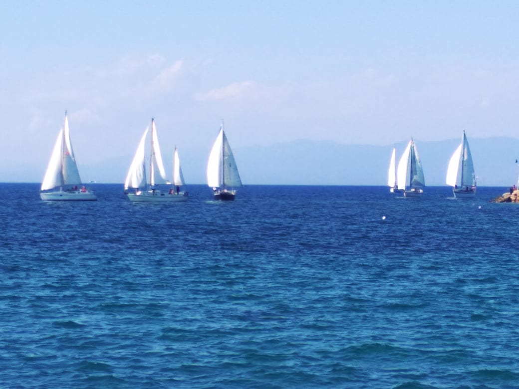 Με μεγάλο ενδιαφέρον το ιστιοπλοϊκό 3ήμερο “Γ. Καρέλιας” του Αιόλου
