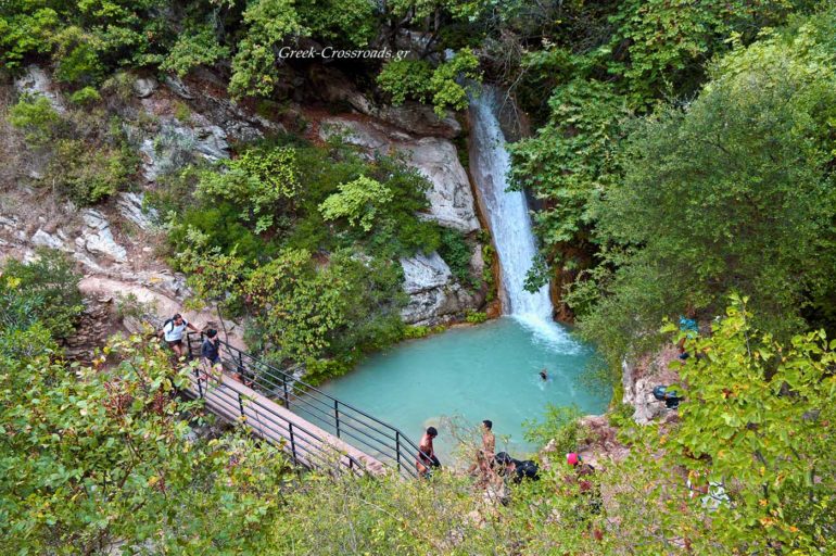 Υλοποιούνται παρεμβάσεις μέριμνας για τις περιοχές φυσικού κάλλους σε Νέδα και Πολυλίμνιο