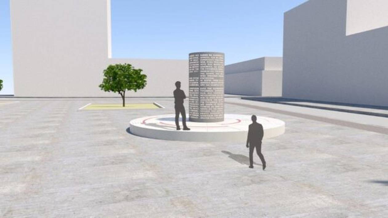 Απάντηση Βασιλόπουλου στο Επιμελητήριο Εικαστικών Τεχνών: Βρίθει ανακριβειών  η επιστολή για το “Μνημείο Φωτός”
