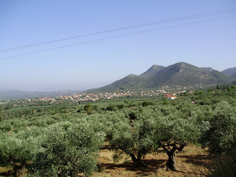 41.2 έγραψε το θερμόμετρο στα Αρφαρά – Μέχρι 36 στην Καλαμάτα (πίνακας)