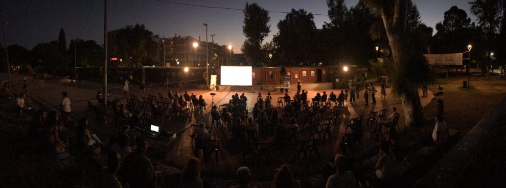 Άνοιξε αυλαία το 7ο Διεθνές Φεστιβάλ Ντοκιμαντέρ Πελοποννήσου στην Καλαμάτα