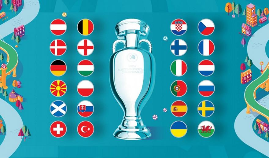 Euro 2020: Αρχίζει το ματς…