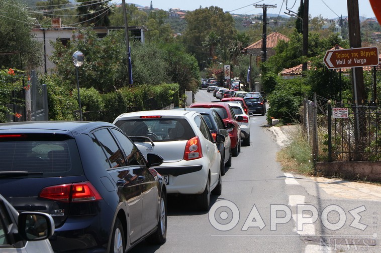 Τριήμερο Αγίου Πνεύματος: Γεμάτη επισκέπτες η Καλαμάτα