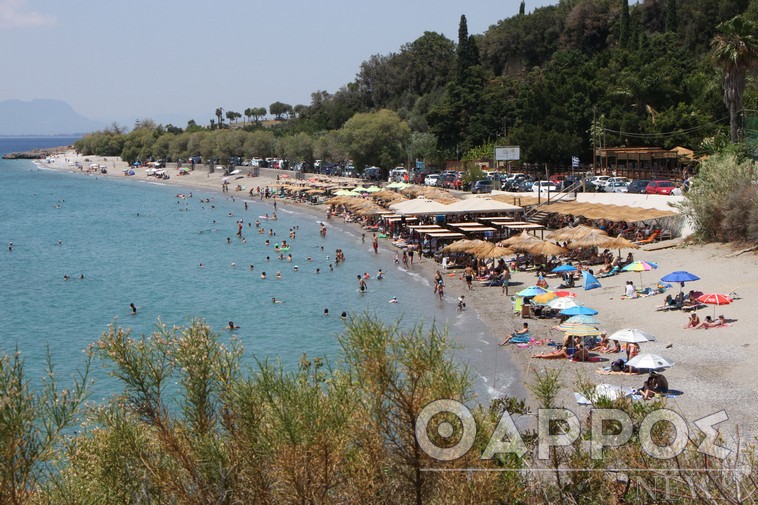 Η Μεσσηνία πρωταγωνίστρια του τριημέρου για τον εσωτερικό τουρισμό