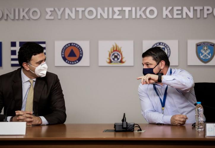 Σήμερα ανακοινώσεις από Κικίλια – Χαρδαλιά  για χαλάρωση  των μέτρων