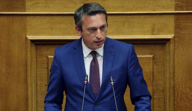 Μαντάς: «Ναι από Σκυλακάκη για αναδιάρθρωση  σύκου μέσω Ταμείου Ανάκαμψης»