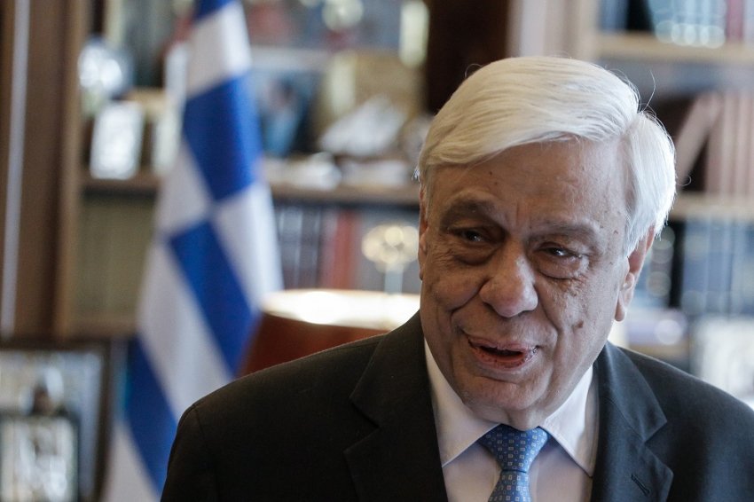 Πρ. Παυλόπουλος: Κυκλοφόρησε το νέο βιβλίο του για το νεότερο Ελληνικό Κράτος
