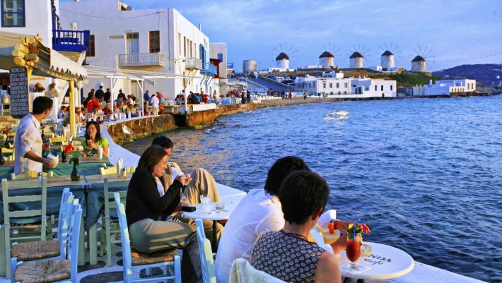 Αλλαγές στις προϋποθέσεις εισόδου  ξένων τουριστών στην Ελλάδα