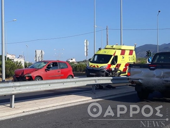 Θανατηφόρο τροχαίο στη Λακωνικής