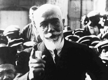 «ΘΑΡΡΟΣ» 4 Μαρτίου 1912: Η χθεσινή μεγάλη υποδοχή των Βενιζέλου & Δημητρακόπουλου