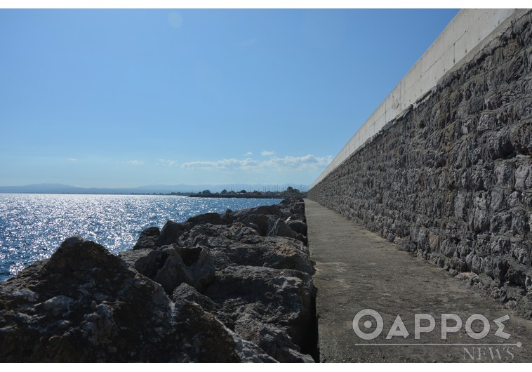 Ο καιρός αύριο Δευτέρα στην Καλαμάτα