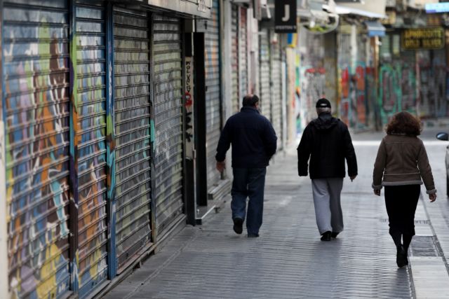 Σήμα κινδύνου για τη  ρευστότητα του λιανεμπορίου στέλνει στην Κυβέρνηση η ΕΣΕΕ