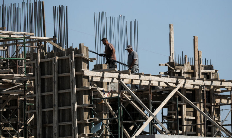 Παρατείνονται για δύο χρόνια οι άδειες οικοδόμησης που έληγαν το 2022