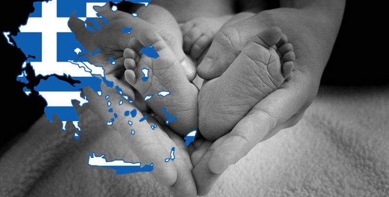 Πεθαίνει η Μεσσηνία,  τριπλάσιοι οι θάνατοι από τις γεννήσεις φέτος
