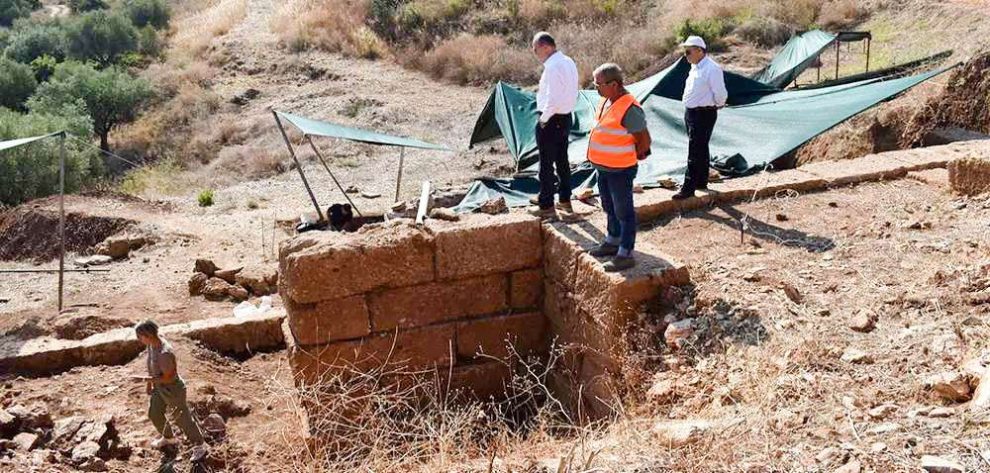 Αυτοψία στελεχών του  ΚΑΣ στο Τζάνε – Καλαμάκι