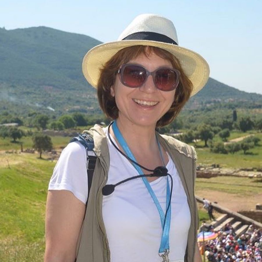 Βικτώρια Γιαβόρσκαγια: “Η Μολδαβή ξεναγός-φύλακας  της πηγής του Ιθωμάτα Δία”