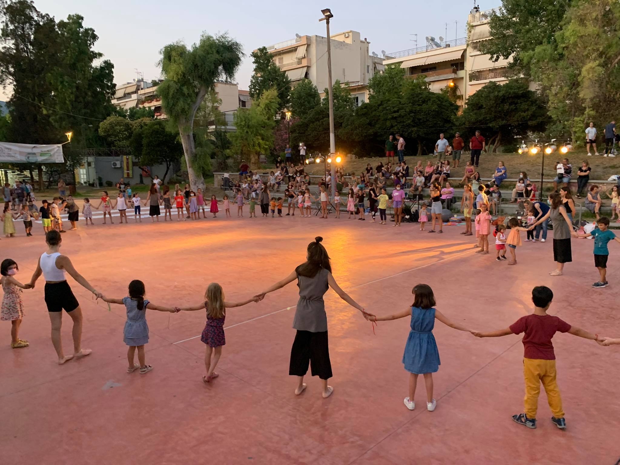 Συνεχίζεται το 6ο Παιδικό Πολιτιστικό Φεστιβάλ του Δήμου Καλαμάτας