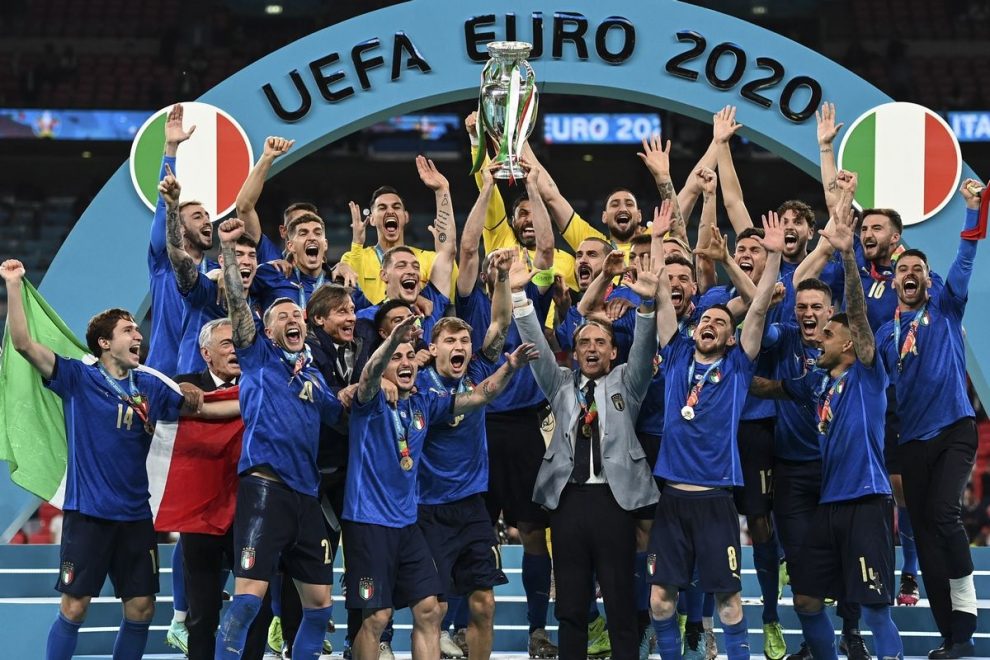 Euro 2020: Η Ιταλία πρωταθλήτρια Ευρώπης