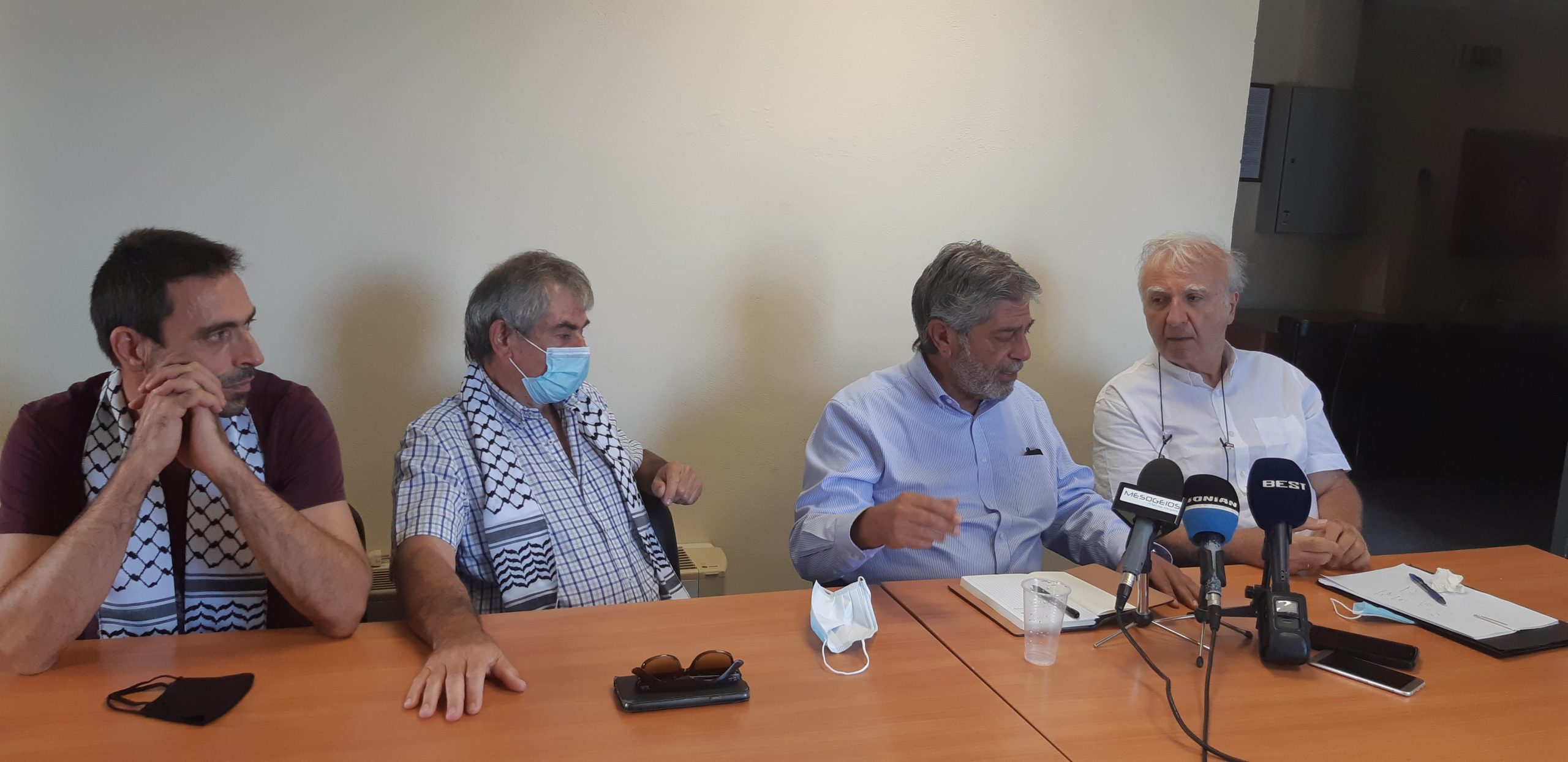 Πρέσβης Παλαιστίνης: Η Ελλάδα να αναγνωρίσει το κράτος της Παλαιστίνης σύμφωνα με την απόφαση της Βουλής