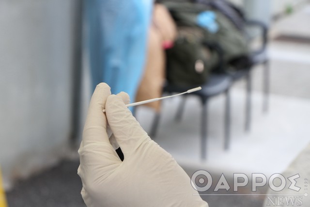 Μεσσηνία: Τα σημεία που θα γίνονται δωρεάν rapid tests αυτή την εβδομάδα