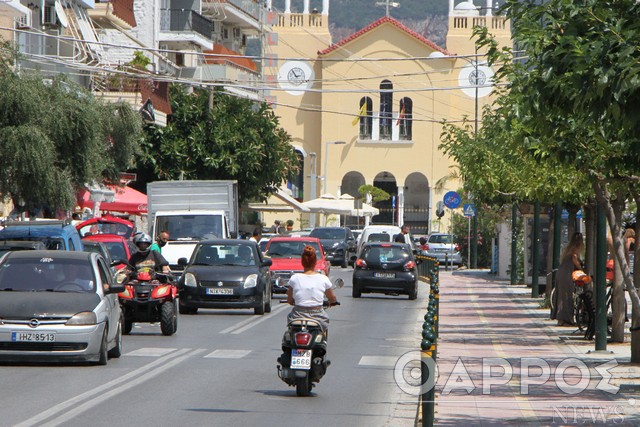 Ο καιρός αύριο Τετάρτη στην Καλαμάτα