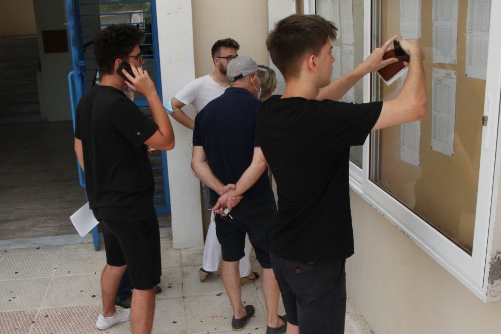 Πανελλαδικές 2024: Τα στατιστικά στοιχεία των βαθμολογιών