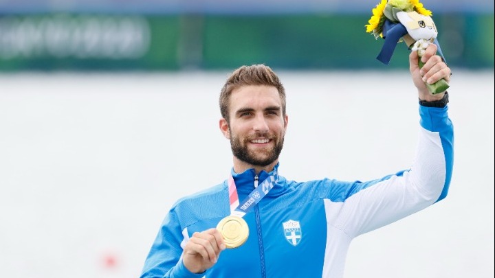 Ολυμπιακοί Αγώνες: «Χρυσός» ο Ντούσκος