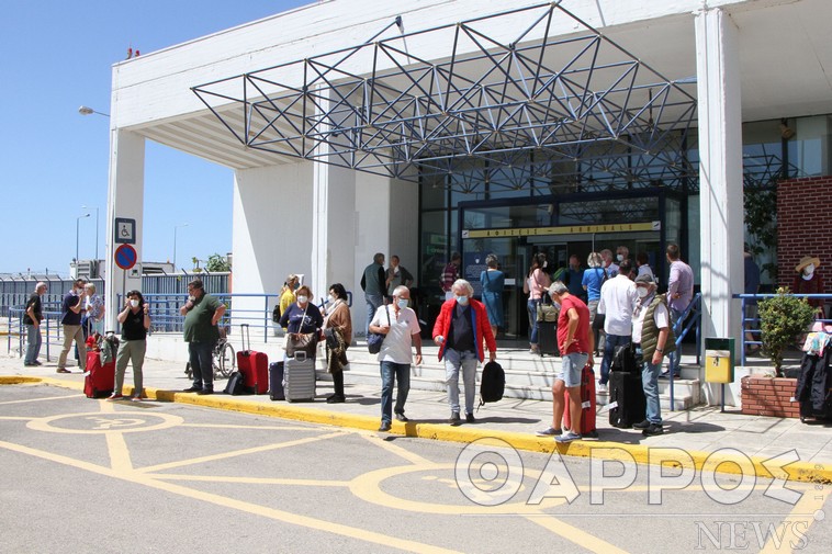 Ικανοποιητικός συγκριτικά  με πέρυσι ο τουρισμός στην Καλαμάτα