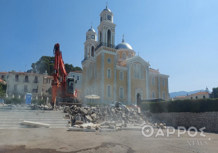 Σε τροχιά υλοποίησης οι ανασκαφές στην Υπαπαντή