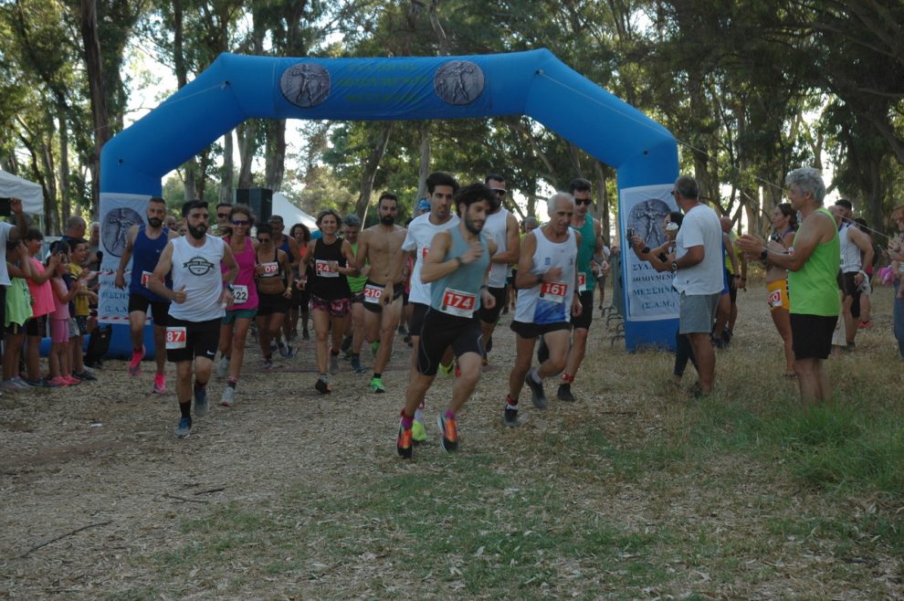 Bouka beach park run: 140 δρομείς εγκαινίασαν τη διαδρομή της Μπούκας