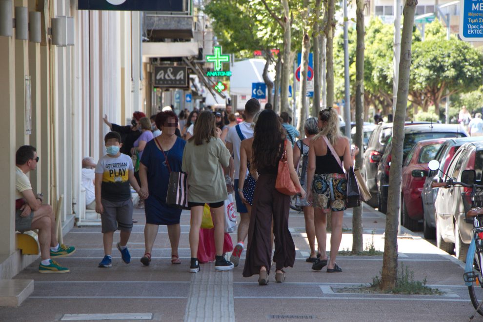 Εμπορικός Σύλλογος Καλαμάτας: Προαιρετικό άνοιγμα των καταστημάτων σήμερα