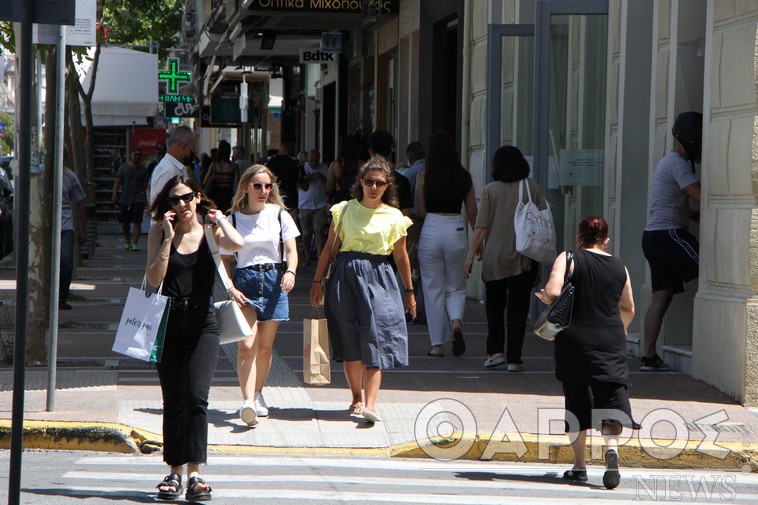 Ξεκινούν σήμερα οι θερινές εκπτώσεις