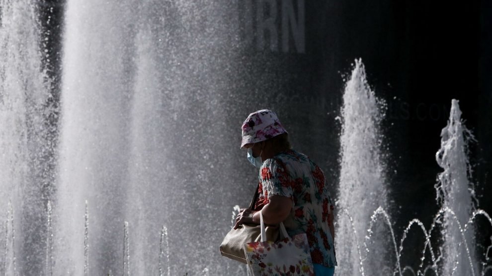 ΕΜΥ: Νέος καύσωνας από την Τρίτη – Εως 45°βαθμούς Κελσίου