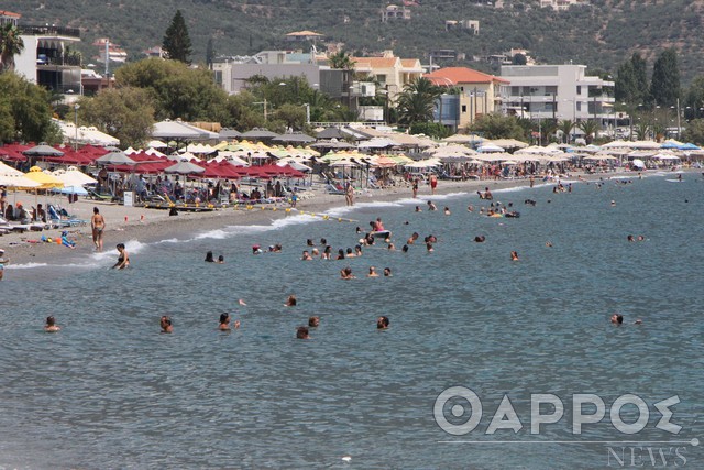 Ο καιρός αύριο Κυριακή στην Καλαμάτα