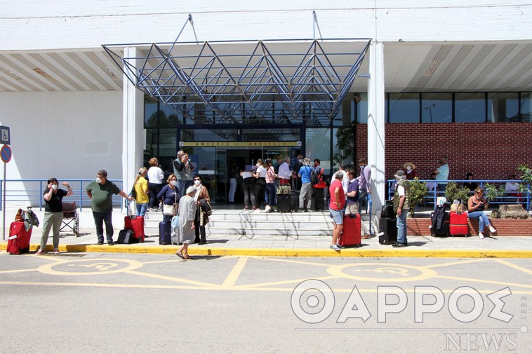 Το αεροδρόμιο της Καλαμάτας “κρίκος” ανάπτυξης της Πελοποννήσου