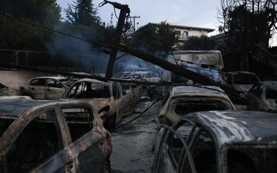 Φωτιά στο Μάτι, 3 χρόνια μετά…