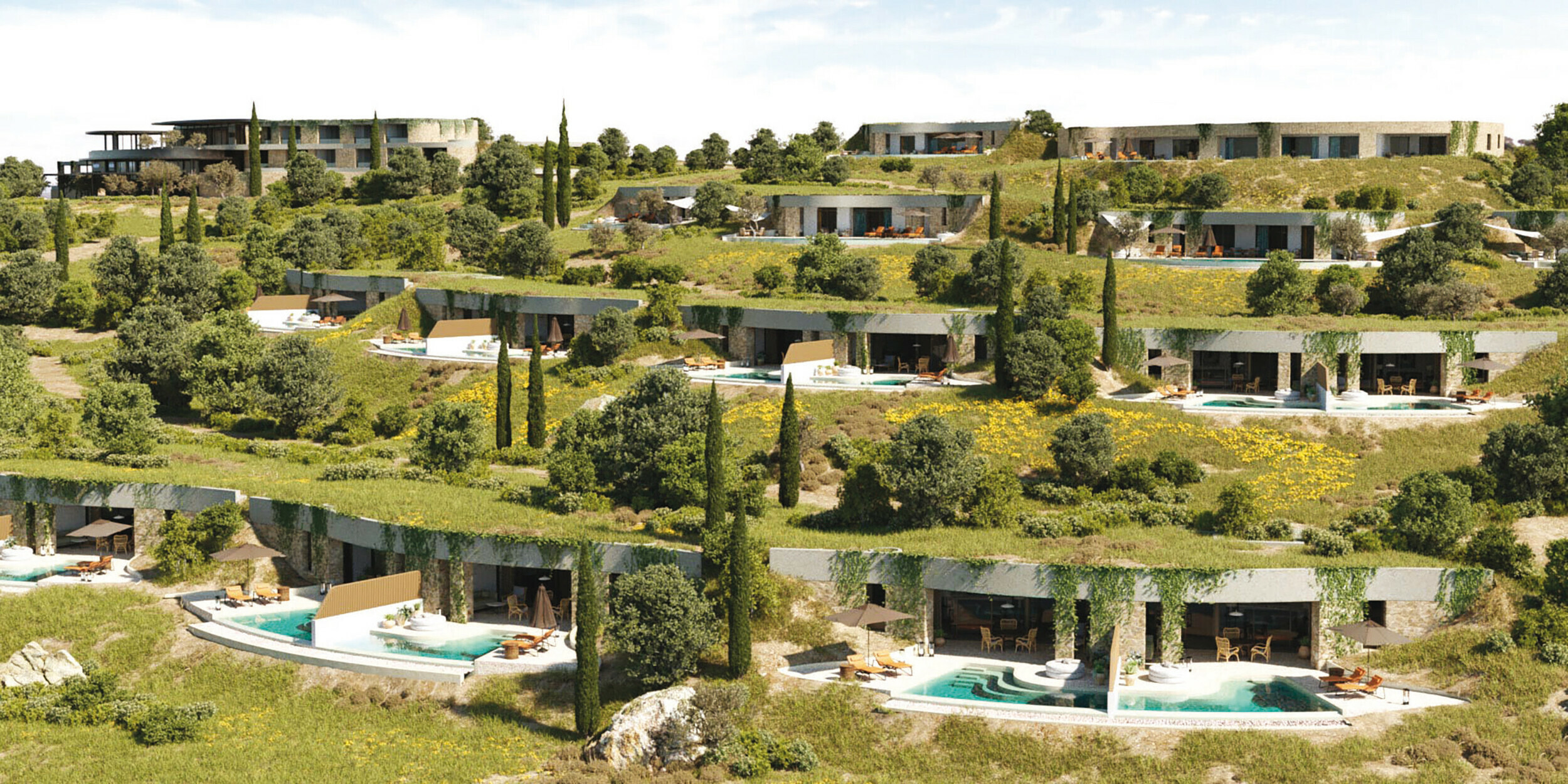 Costa Navarino: Ένας επίγειος παράδεισος στη Μεσσηνία