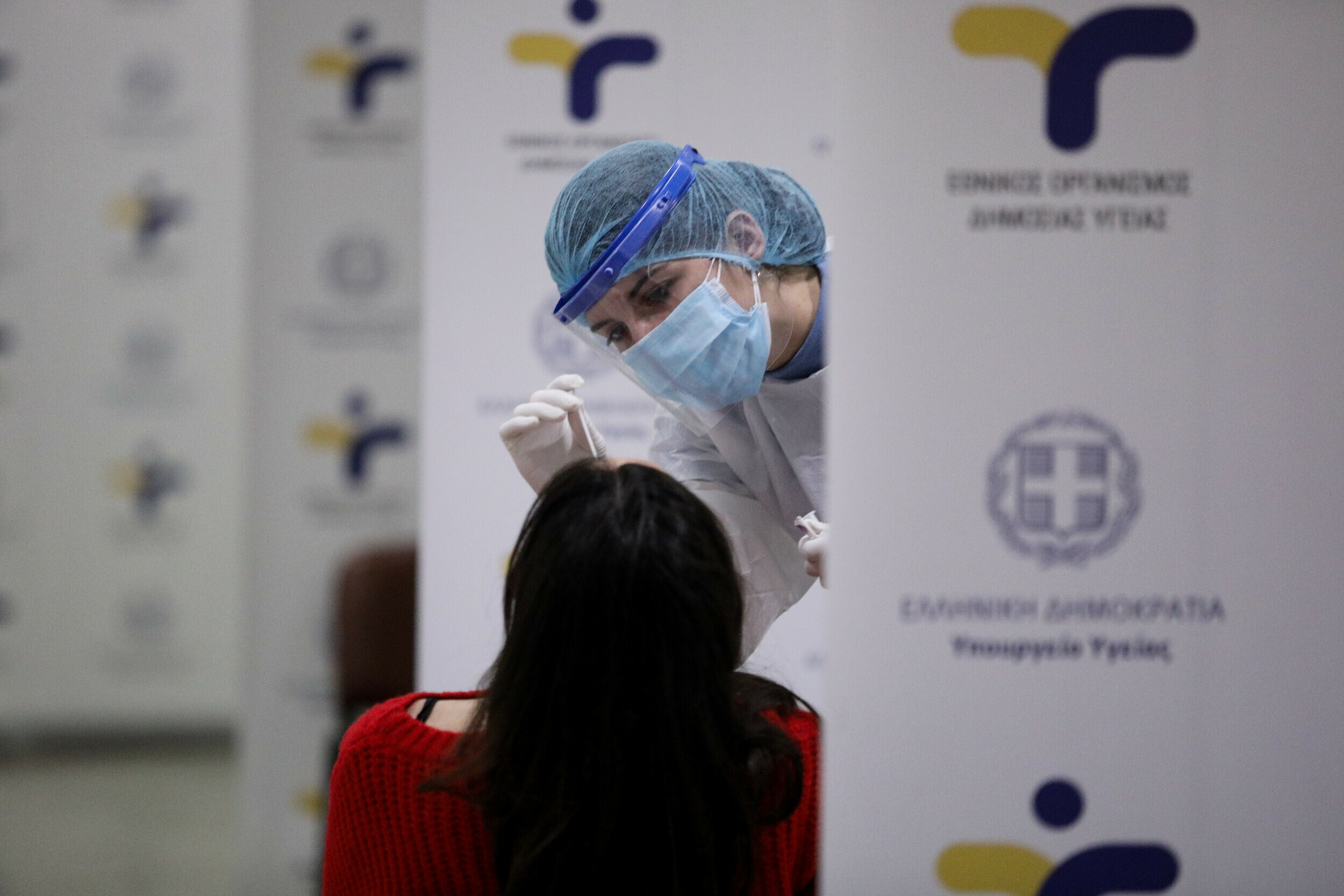 Μεσσηνία: Τα σημεία δωρεάν rapid test του ΕΟΔΥ για αυτή την εβδομάδα