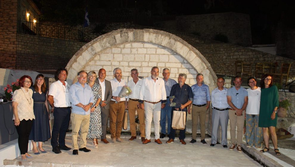 Ρίπεσι: «Η τέχνη θέλει ελευθερία και η ελευθερία θέλει αγώνα και ενότητα»