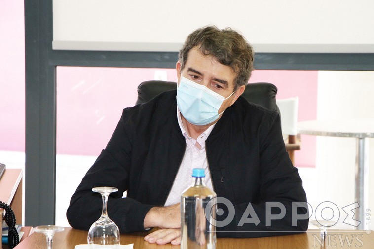 Μ. Χρυσοχοϊδης: «Αν χρειασθεί, σε κάθε χωριό θα υπάρχει μια ΟΠΚΕ»