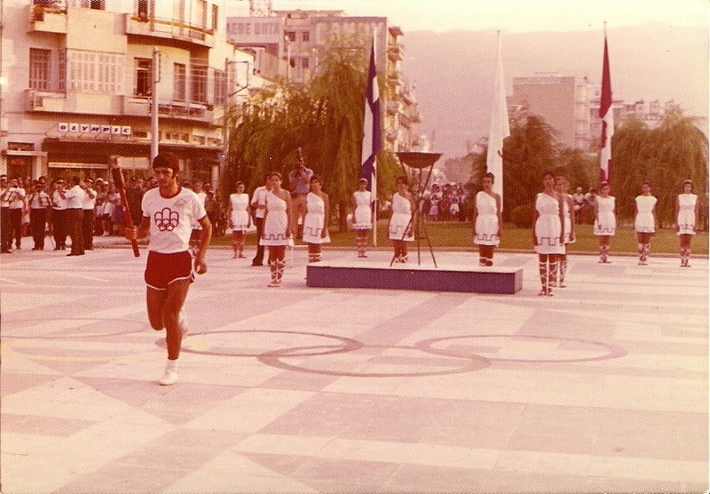 Η διαχρονική σχέση του Μεσσηνιακού ΓΣ με τους Ολυμπιακούς Αγώνες