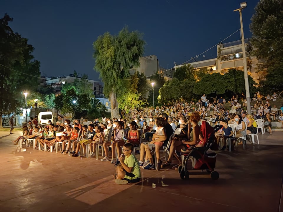 Μια ακόμη πετυχημένη βραδιά του 2ου Παιδικού Φεστιβάλ Καλαμάτας