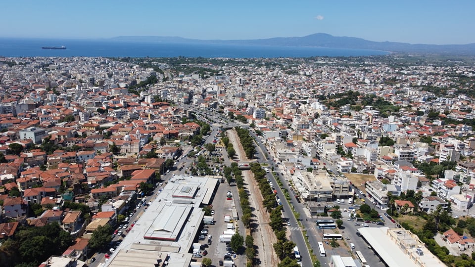 Προσχηματική η ενημέρωση για το αντιπλημμυρικό έργο του Νέδοντα